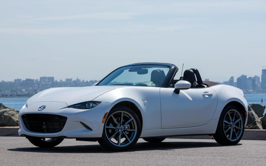 Mazda MX-5 Miata (ND) (NA) '2016